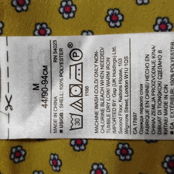 Banana Republic x Olivia Palermo collab top - Picture 15 of 15